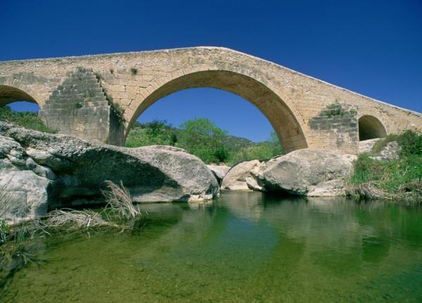 Pont vell Cabacés
