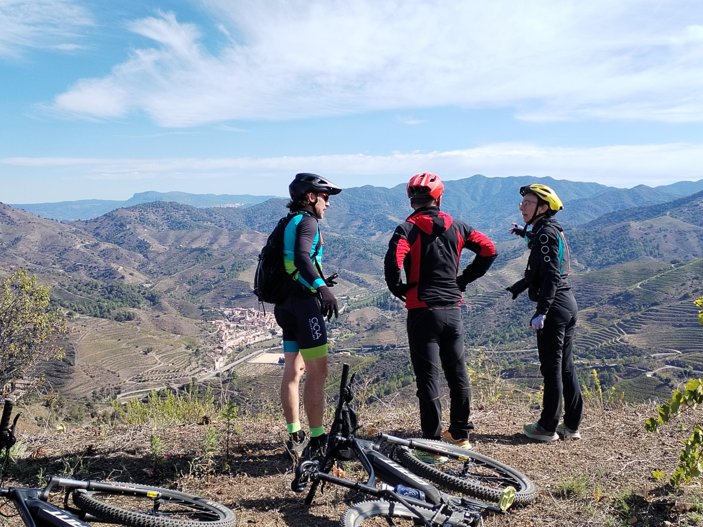 Cicloturisme Priorat