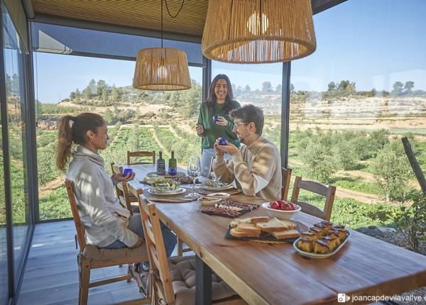 Olive oil tourism Priorat