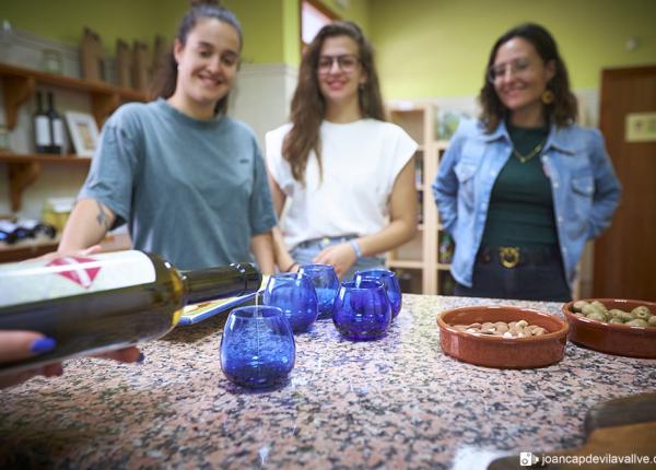 Olive oil tourism Priorat