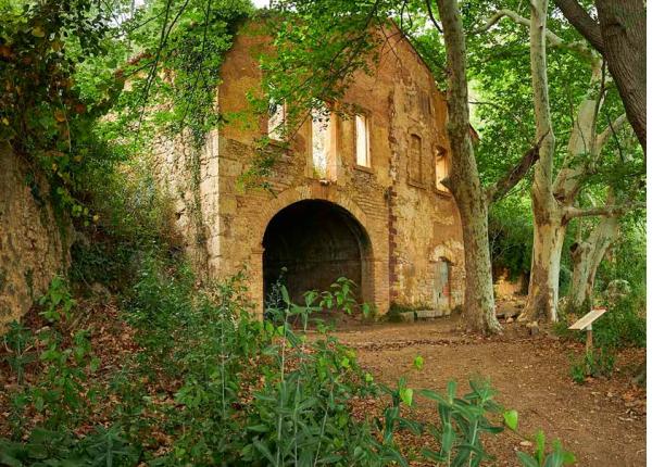 senderisme Priorat