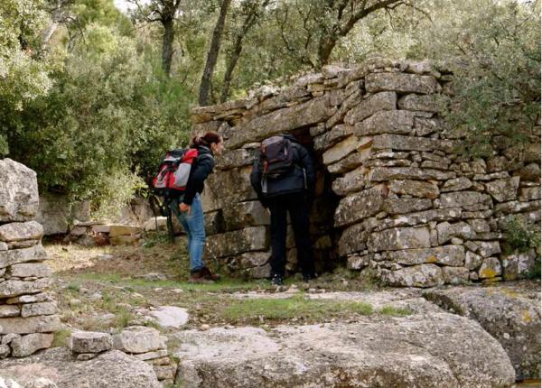 Senderisme Priorat