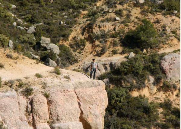 Senderisme Priorat