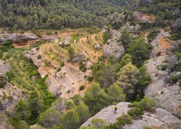 senderisme Priorat