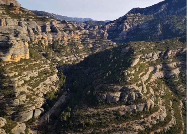 Senderisme Priorat