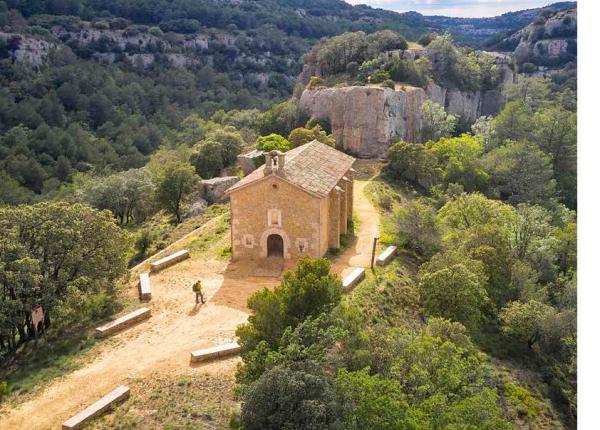 senderisme Priorat