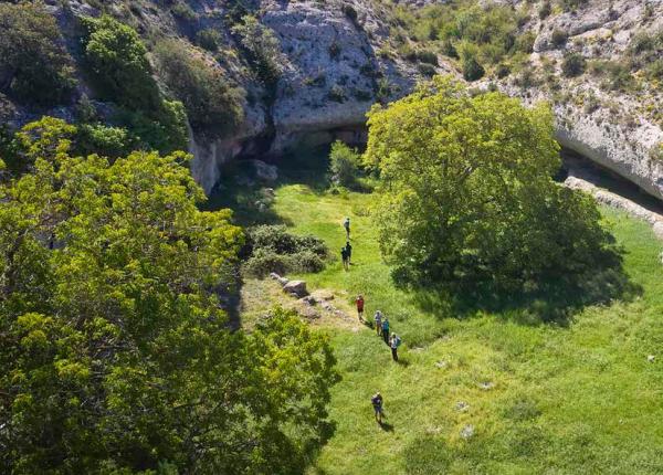 senderisme Priorat