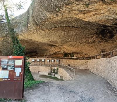 Cova de Santa Llúcia
