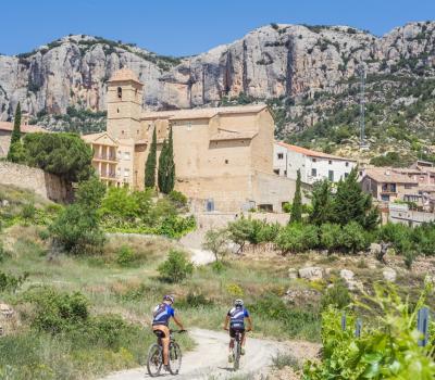 Cicloturisme i turisme rural Catalunya